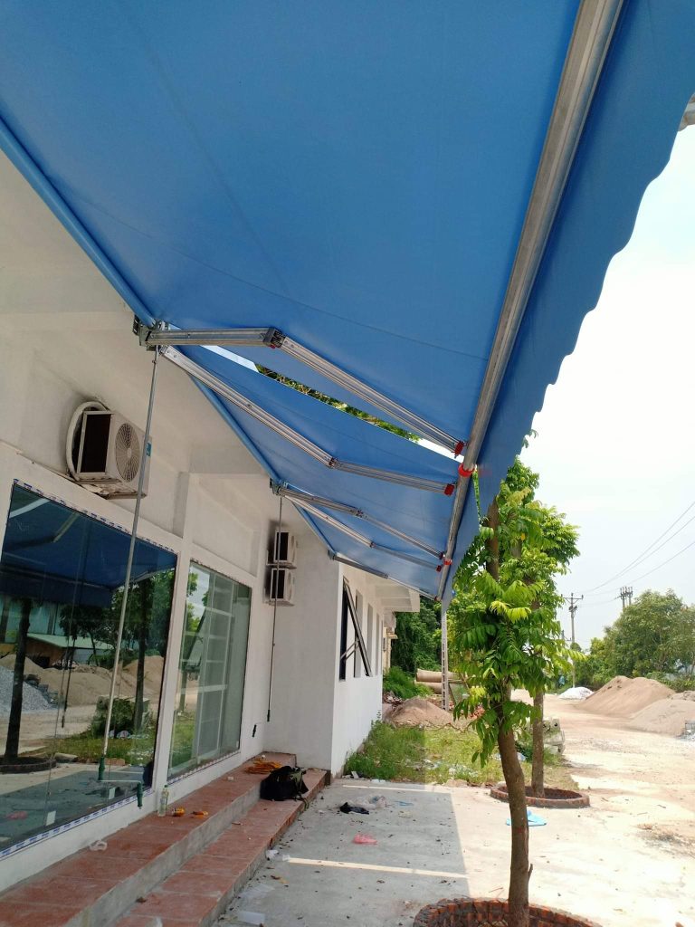 Mái Hiên Di Động 14
