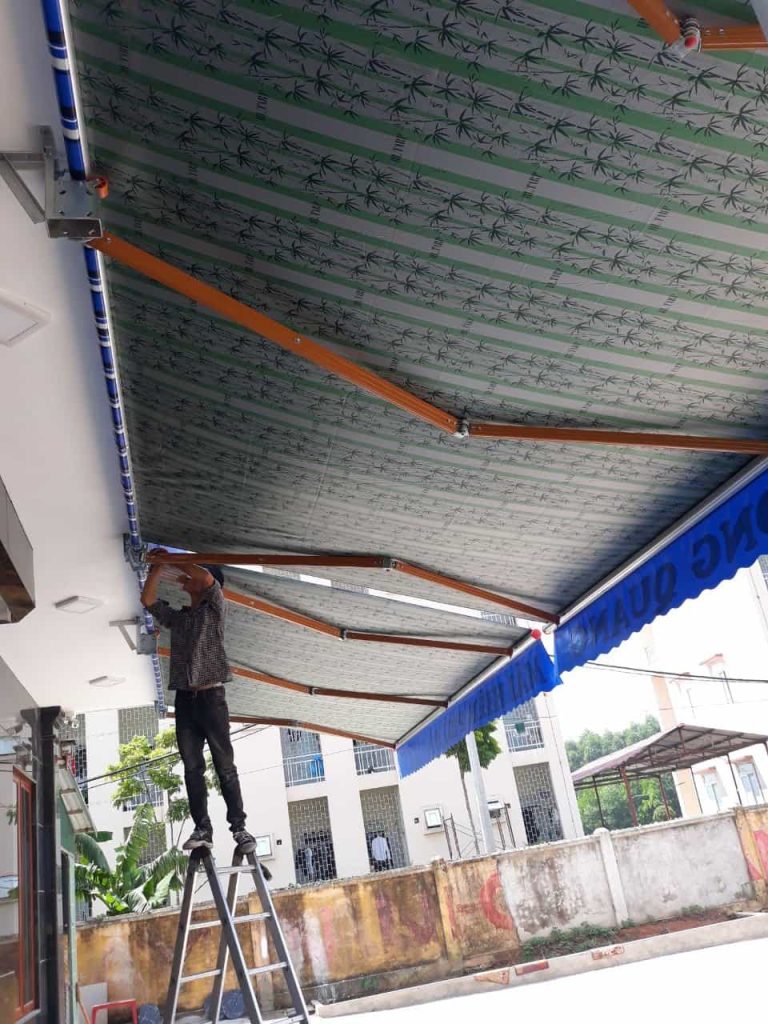 Mái Hiên Di Động 15