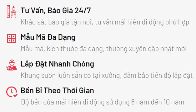 Mái Hiên Di Động 18