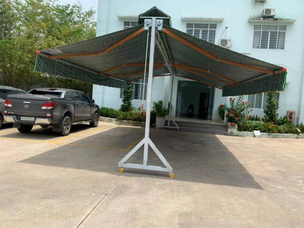 Mái Hiên Di Động 30