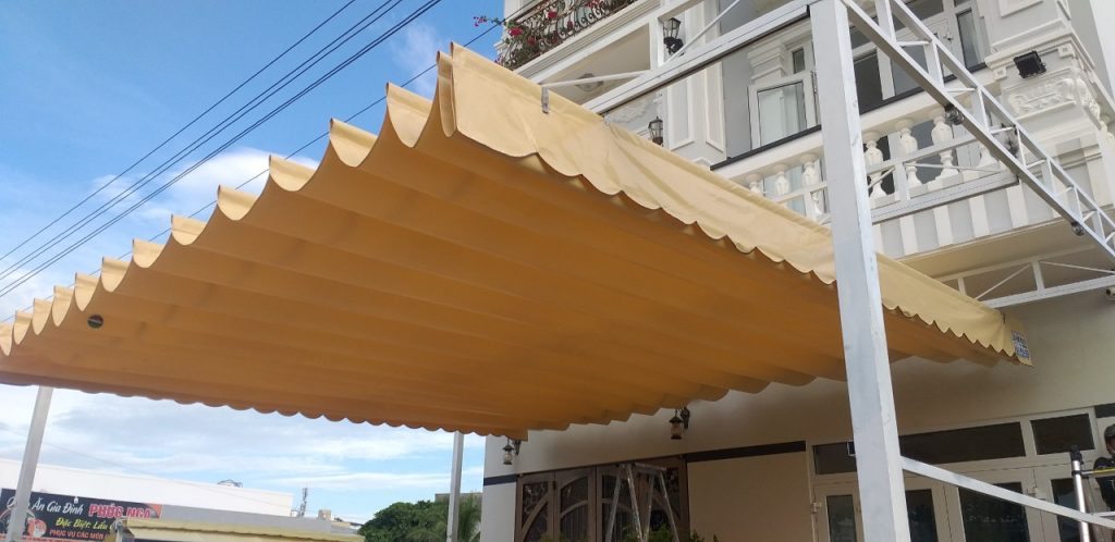 Mái Hiên Di Động 32