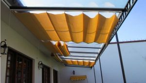 Mái Xếp Di Động